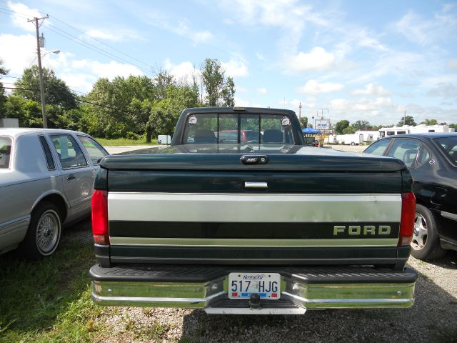 Ford F-150 Unknown Pickup Truck