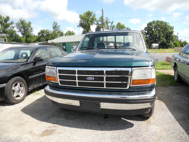 Ford F-150 1992 photo 3