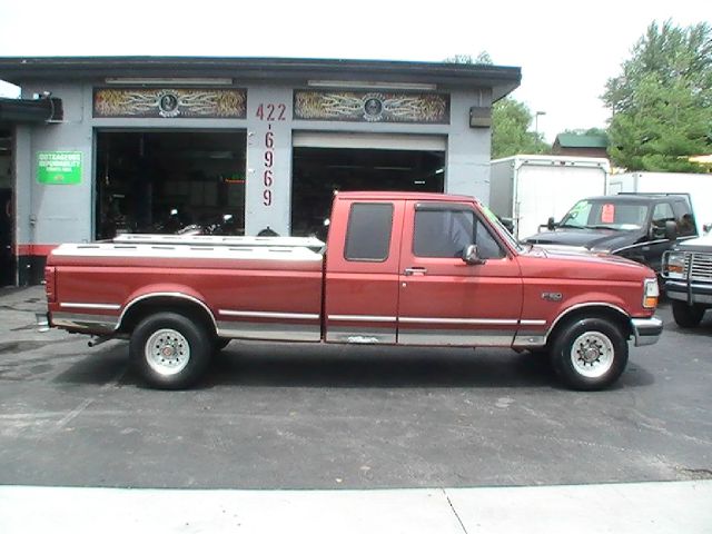 Ford F-150 1993 photo 4
