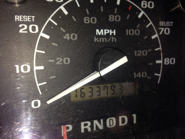 Ford F-150 1993 photo 1