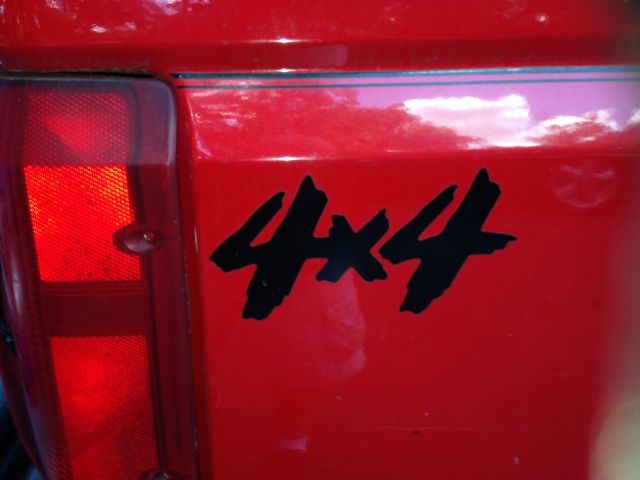 Ford F-150 1993 photo 1