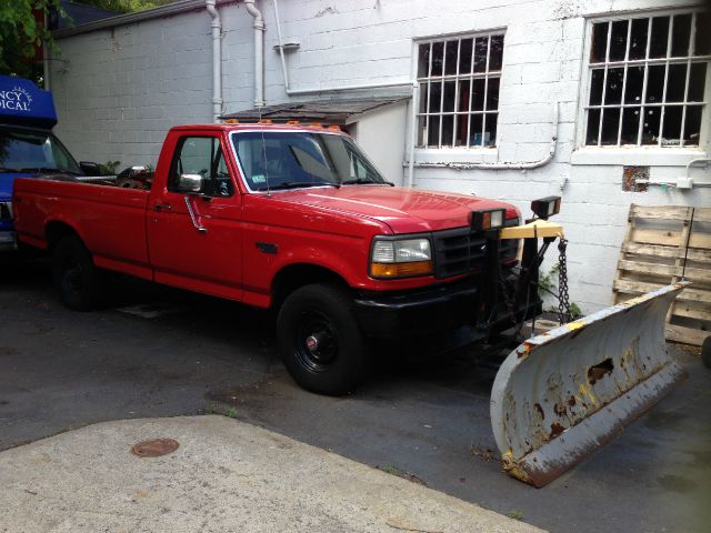 Ford F-150 1993 photo 4