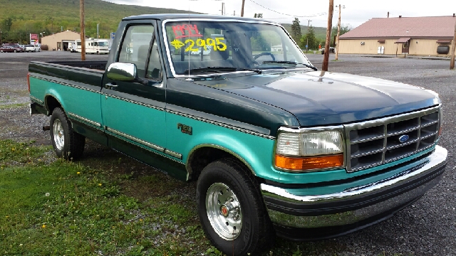 Ford F-150 1994 photo 1