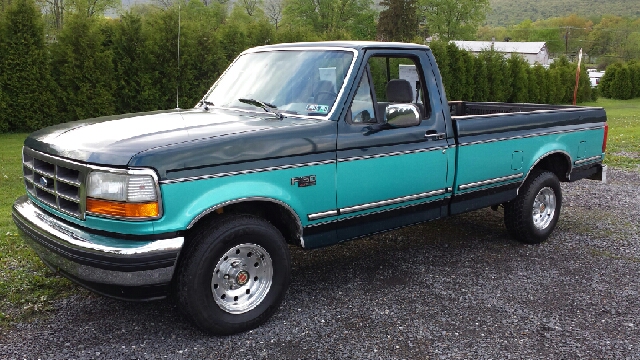 Ford F-150 1994 photo 4