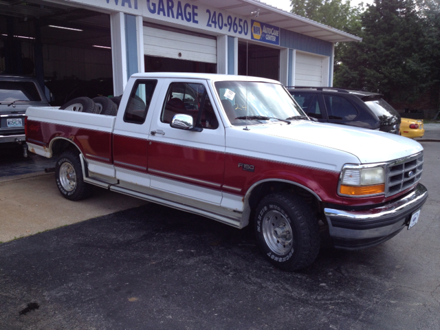 Ford F-150 1994 photo 10