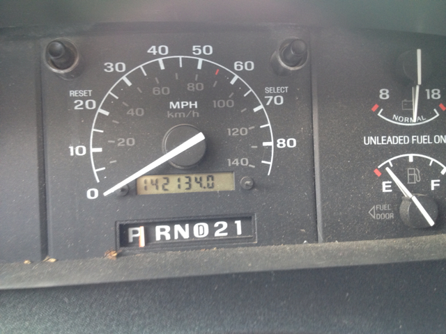 Ford F-150 1994 photo 12