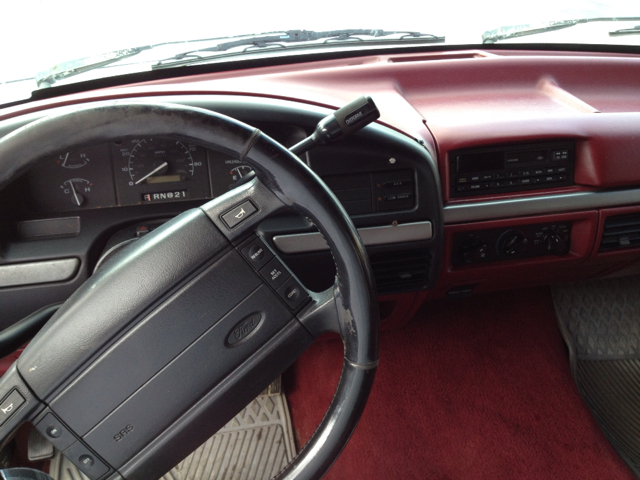 Ford F-150 1994 photo 2