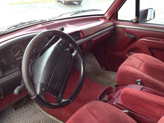Ford F-150 1994 photo 4