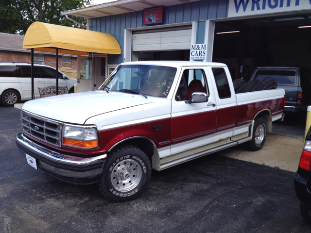 Ford F-150 1994 photo 5