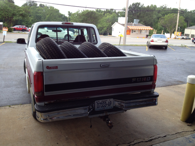 Ford F-150 1994 photo 7