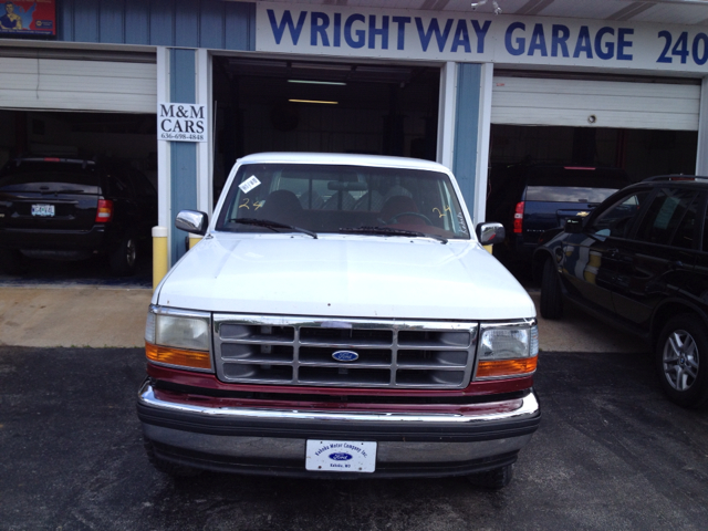 Ford F-150 1994 photo 9