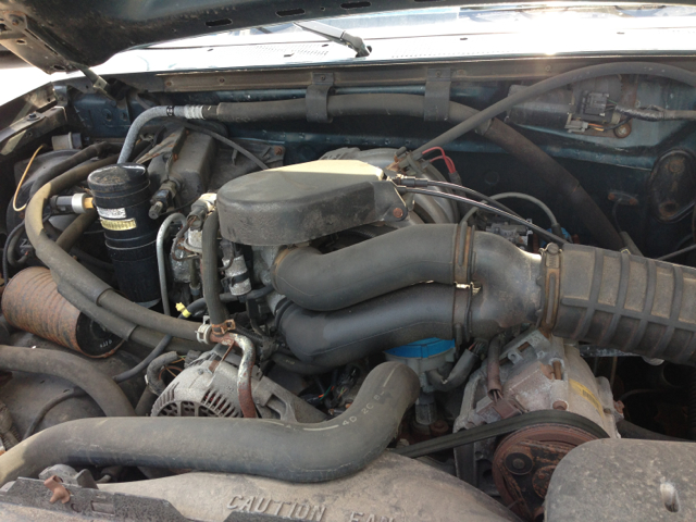 Ford F-150 SLE- 4X4 Pickup Truck