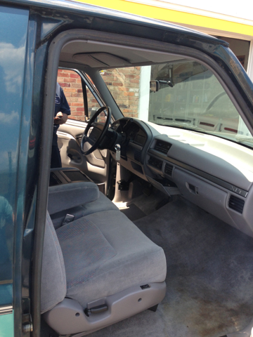 Ford F-150 1994 photo 1