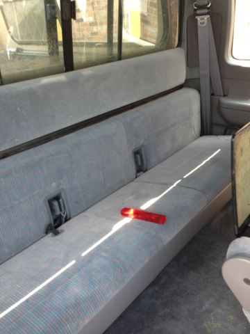 Ford F-150 1994 photo 2