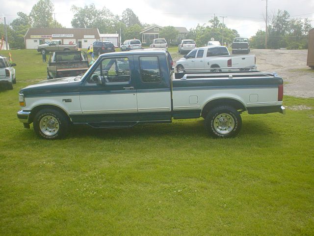 Ford F-150 1995 photo 4