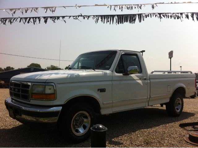 Ford F-150 1995 photo 1