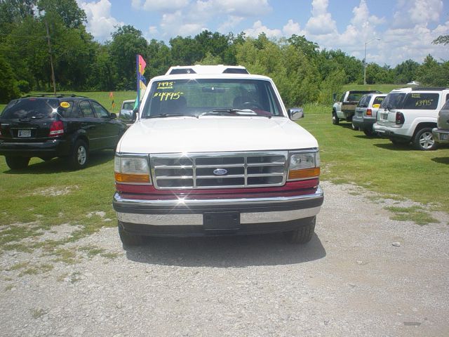 Ford F-150 2500 Xtnded Cargo Van W. Bins Pickup Truck