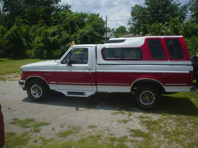 Ford F-150 1995 photo 1