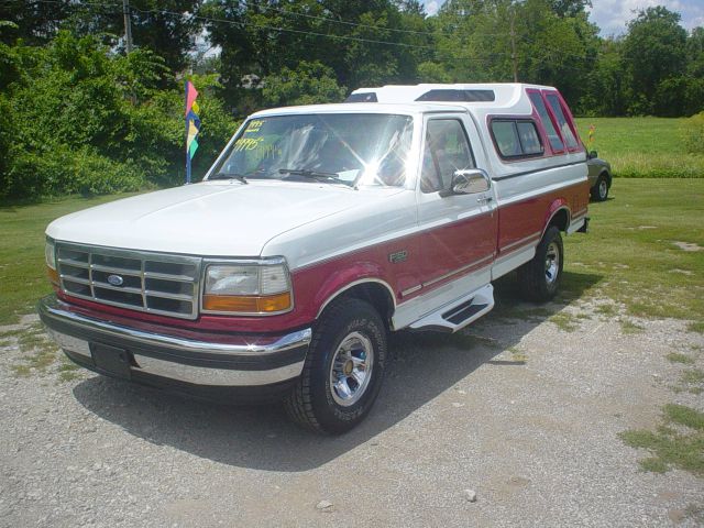 Ford F-150 1995 photo 2