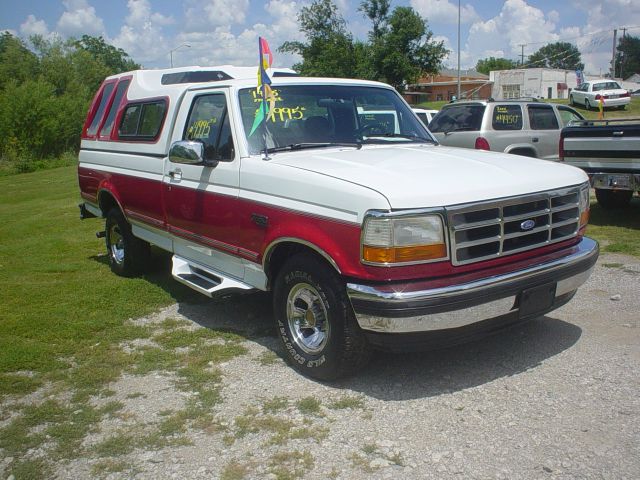 Ford F-150 1995 photo 3
