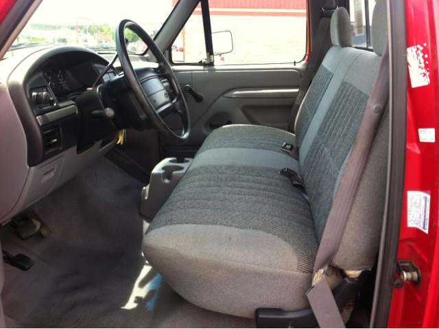 Ford F-150 1995 photo 1