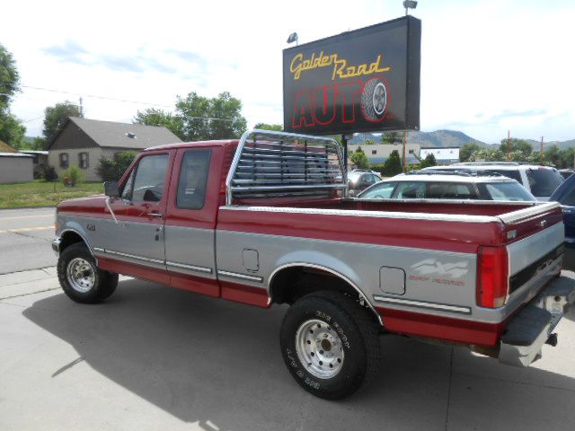 Ford F-150 1995 photo 1