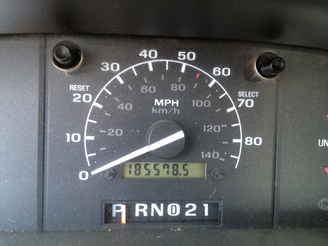 Ford F-150 2.4 LX Pickup Truck