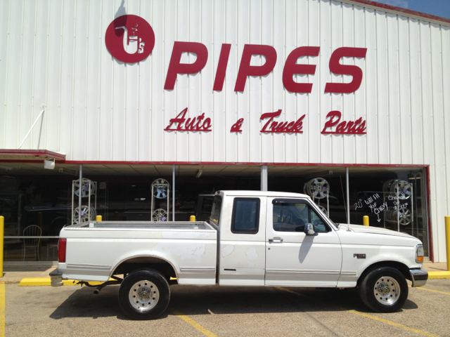 Ford F-150 1995 photo 4