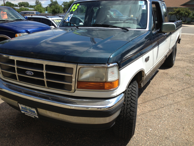 Ford F-150 1995 photo 1