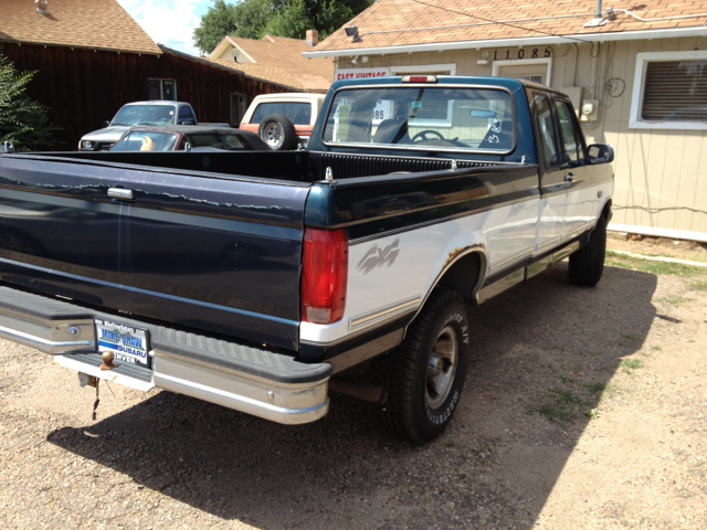 Ford F-150 1995 photo 3