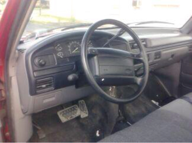 Ford F-150 1996 photo 1