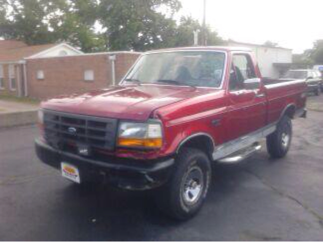 Ford F-150 1996 photo 2