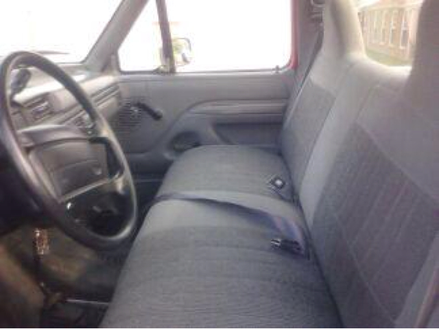 Ford F-150 1996 photo 3