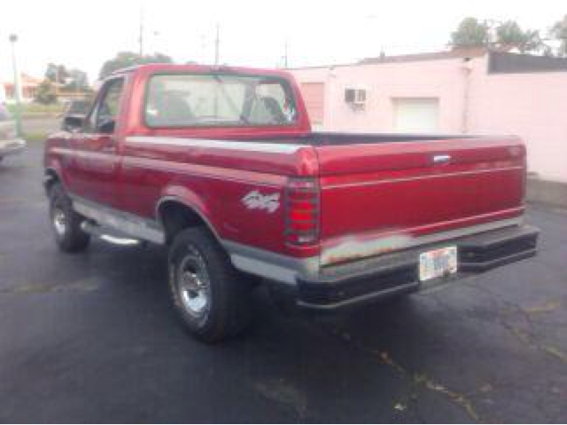 Ford F-150 1996 photo 5