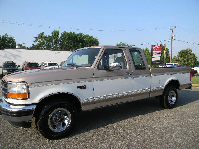 Ford F-150 1996 photo 1