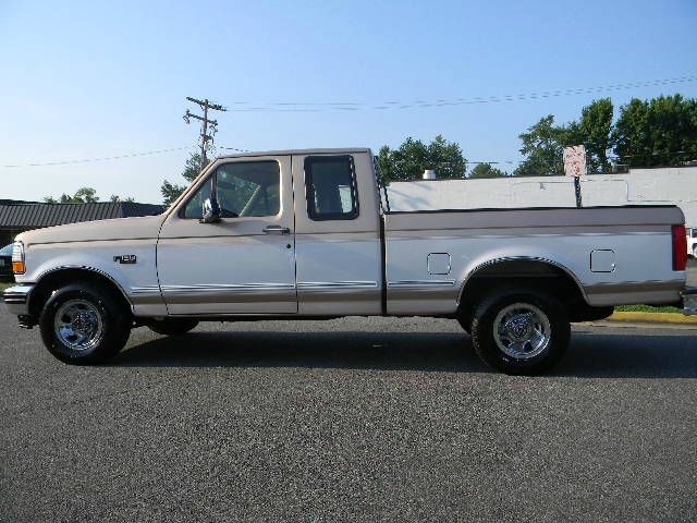 Ford F-150 1996 photo 3