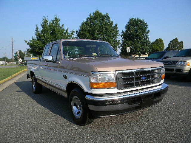 Ford F-150 1996 photo 4