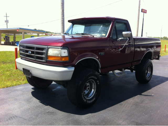 Ford F-150 1996 photo 1