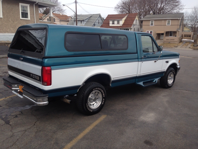 Ford F-150 1996 photo 4