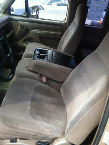 Ford F-150 1996 photo 1