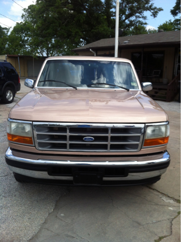 Ford F-150 1996 photo 10