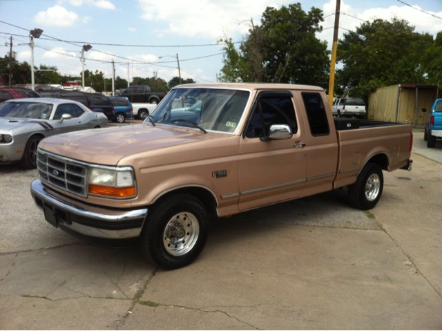 Ford F-150 1996 photo 9