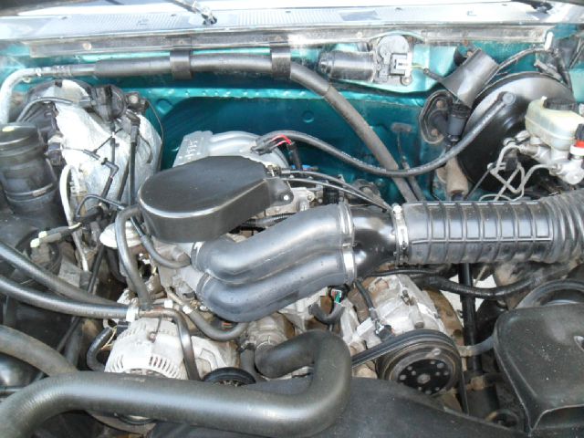 Ford F-150 1996 photo 1