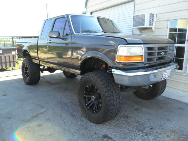 Ford F-150 1996 photo 16