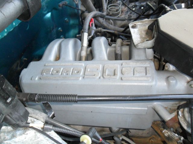 Ford F-150 1996 photo 17