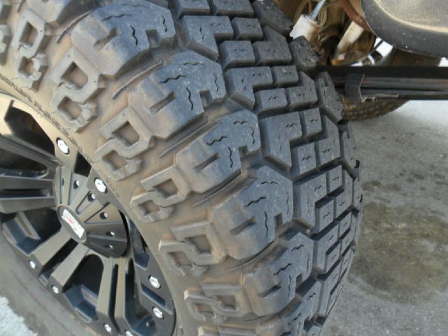 Ford F-150 1996 photo 8