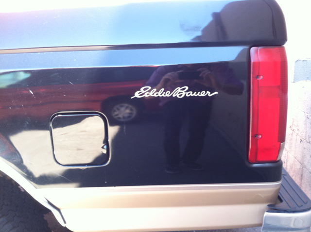 Ford F-150 1996 photo 1