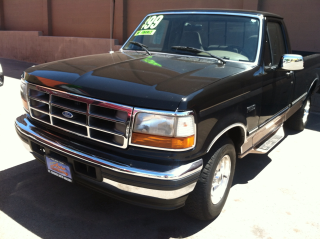 Ford F-150 1996 photo 2