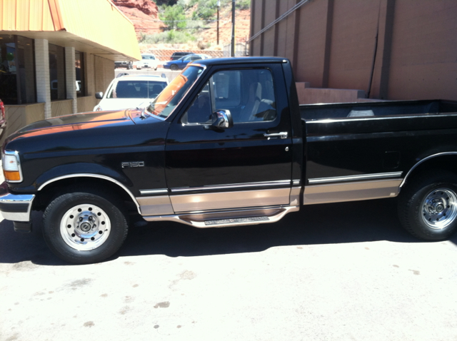 Ford F-150 1996 photo 4