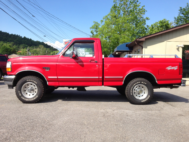 Ford F-150 E320 Leather Sunroof Pickup Truck